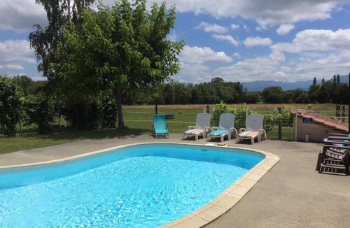 Franquevielle House | Gîte en Comminges - Franquevielle