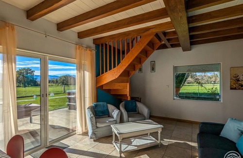 Franquevielle House | Gîte en Comminges - Franquevielle