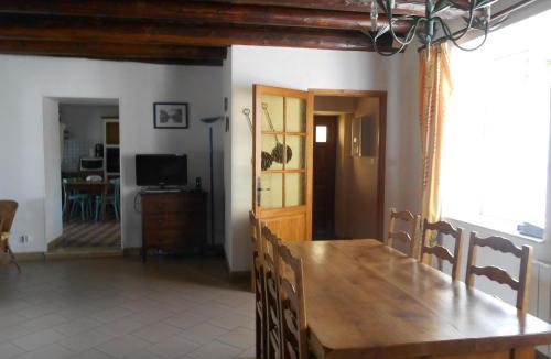 Saint-Baussant House | Gîte en Lorraine : 3 ch, jardin, proche Lac de Madine - FR-1-584-335
