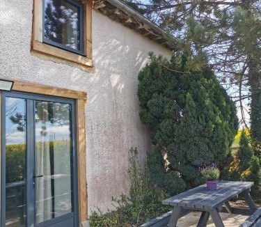 Langouet House | Gîte entre Terre et Mer axe Rennes/Saint Malo