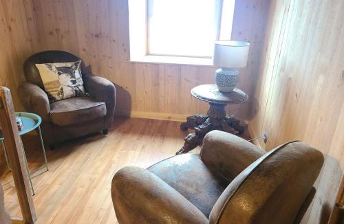 Remicourt House | Gîte familial 6 pers, vallée Vosges, proche Vittel, parking, jardin - FR-1-589-697