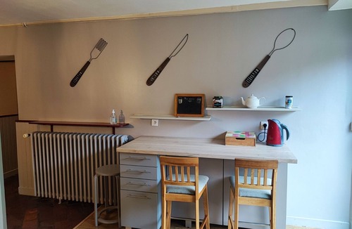 Bassou House | Gîte Familial au Calme Avec Espace Détente