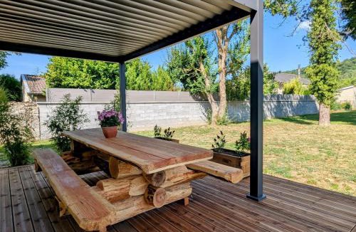 Vignot House | Gîte familial au calme de Vignot - 3 chambres confortables - FR-1-585-181