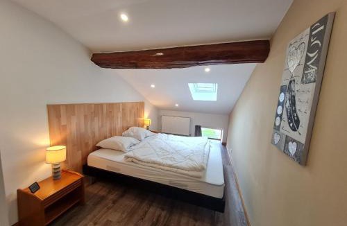 Vacqueville House | Gîte familial calme à Vacqueville, proche commerces et lac, adapté enfants et animaux acceptés - FR-1-584-315