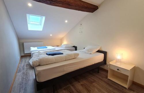 Vacqueville House | Gîte familial calme à Vacqueville, proche commerces et lac, adapté enfants et animaux acceptés - FR-1-584-315