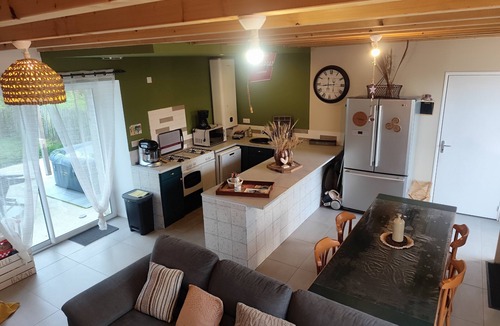 Plouigneau Cottage | Gîte Familial de La Grande Hermine à Moins de 17 Min. des Plages de Locquirec
