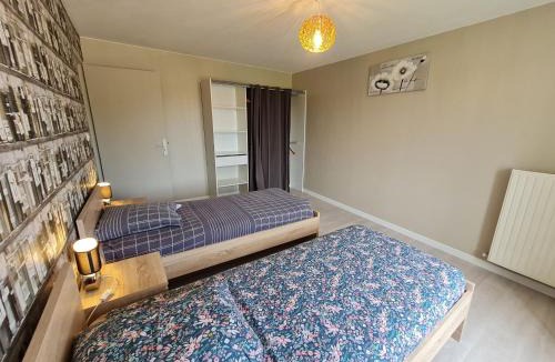 Lironville House | Gîte familial et équipé à la campagne avec terrasse, près de Pont-à-Mousson et de nombreuses activités - FR-1-584-73