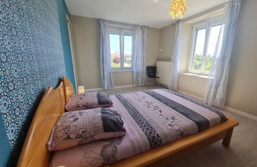 Lironville House | Gîte familial et équipé à la campagne avec terrasse, près de Pont-à-Mousson et de nombreuses activités - FR-1-584-73
