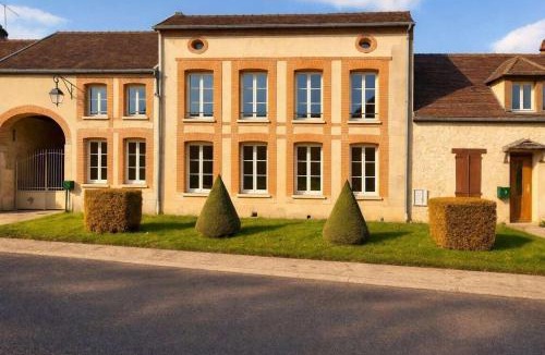 Vauchamps House | Gîte Famille Amis Jeux XXL Paris