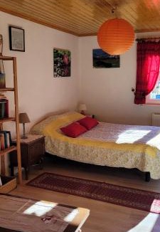 Raon-sur-Plaine Apartment | Gîte forestier du Moulin - 10 pers