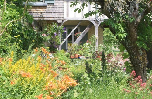 Foucheres House | Gîte Fouchères, 3 pièces, 4 personnes - FR-1-543-92