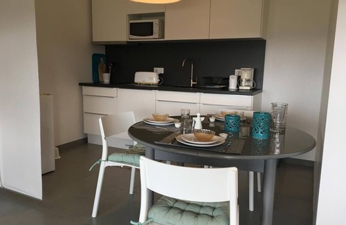 Bouloc House | Gîte - Grand studio contemporain
