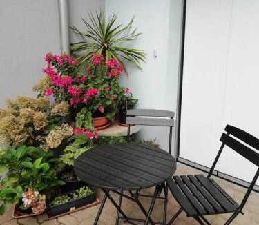 Cleebourg Apartment | Gîte HAURY