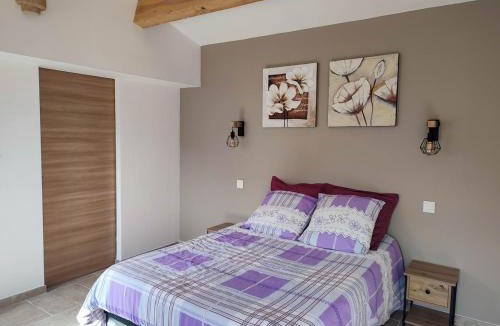 Regusse House | Gîte individuel avec piscine 2 adultes et 1 bébé