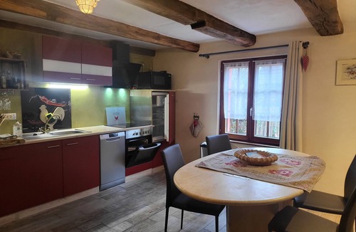 Albe Cabin | Gîte Irrkrut Avec Terrasse et Jardin Clôturé