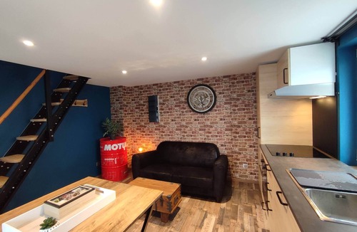 Benfeld House | Gîte, jacuzzi, sauna, love room, Christmas markets