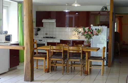 Arc-en-Barrois House | Gîte l'étable aux deux noix