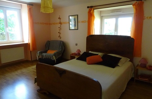 Arc-en-Barrois House | Gîte l'étable aux deux noix