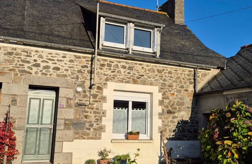 Hillion House | Gîte l' Agapanthe in Saint Brieuc bay