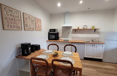 Issendolus Apartment | Gîte l'Alcôve