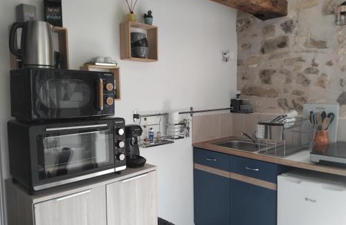 Villecerf House | Gîte L'annexe