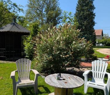 La Chapelle-aux-Bois Apartment | Gîte L'Appart