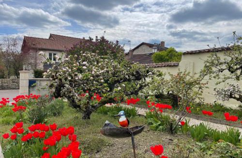 Colombey-les-deux-Eglises House | Gîte L'entre 2, 7personnes à COLOMBEY proche de Nigloland