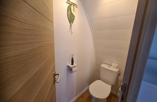 Dieffenthal Cabin | Gîte L'EDELGREEN 3* for 2 people