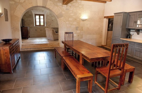 Castelnau-sur-l'Auvignon House | Gîte la Maison du Randonneur