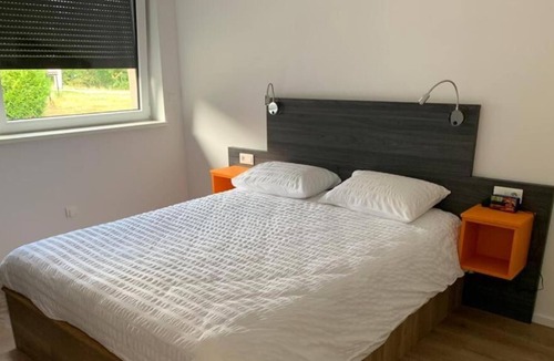 Kintzheim Apartment | Gîte "L'orée du château" - Apartment Potiron