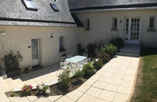 Le Rosais-La Flourie House | Gîte la Briantaise
