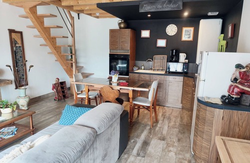 Plouigneau Cottage | Gîte La Chouette Hermine à Moins de 17 Min. des Plages de Locquirec
