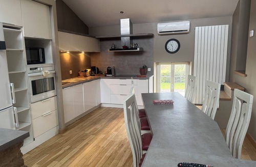 Jeuxey Apartment | Gîte la Grange