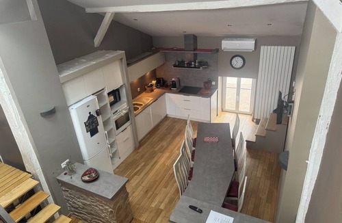 Jeuxey Apartment | Gîte la Grange