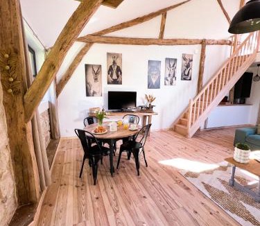 Biran House | Gîte La Humade