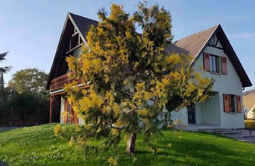 Sigolsheim Cottage | Gîte La Maison de Caroline, Spa, Sleeps 8