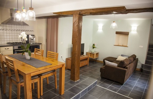 Kintzheim House | Gîte La Maison des Épices