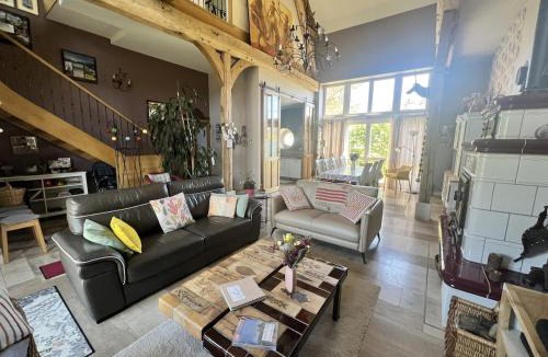 Paisy-Cosdon House | Gîte LA MELINOTHE - 12 personnes - Grand gîte de charme indépendant 5 étoiles