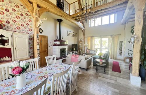 Paisy-Cosdon House | Gîte LA MELINOTHE - 12 personnes - Grand gîte de charme indépendant 5 étoiles