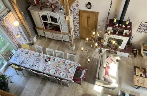 Paisy-Cosdon House | Gîte LA MELINOTHE - 12 personnes - Grand gîte de charme indépendant 5 étoiles