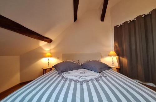 Conde-sur-Marne Villa | Gîte La Mulotière