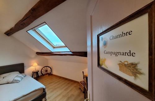 Conde-sur-Marne Villa | Gîte La Mulotière