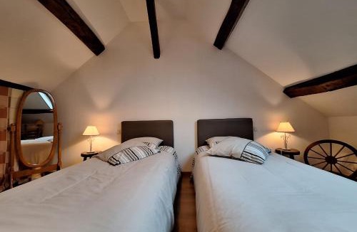 Conde-sur-Marne Villa | Gîte La Mulotière