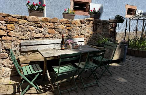 Rodern Apartment | Gîte La Rodernelle - Sauna - Patio - Climatisation - Vue sur Château du Haut Kœnigsbourg