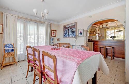Castelginest House | Gîte La Villa Vigneronne
