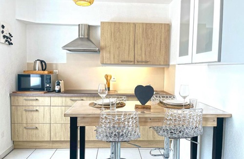 Ingersheim Apartment | Gîte Le 25