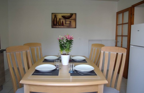 Herny Apartment | Gîte le 26 – Close to Saint-Avold