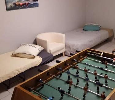 Herny Apartment | Gîte Le 26