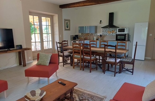 Saint-Griede House | Gîte le Bergerayre 6 people Swimming pool/Campagne 4-star accommodation