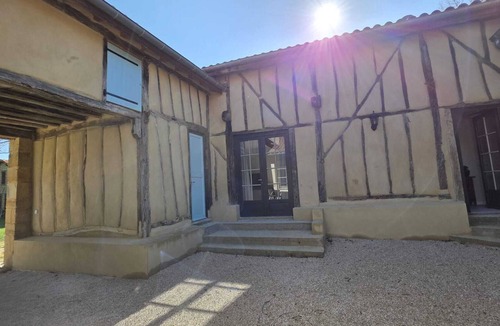 Saint-Griede House | Gîte le Bergerayre 6 people Swimming pool/Campagne 4-star accommodation